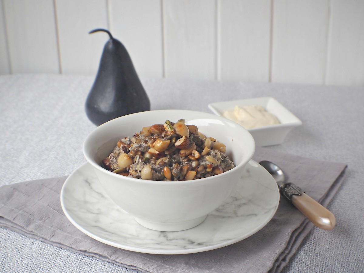 Paleo Porridge | Paleo | Gluten-free | The JOYful Table