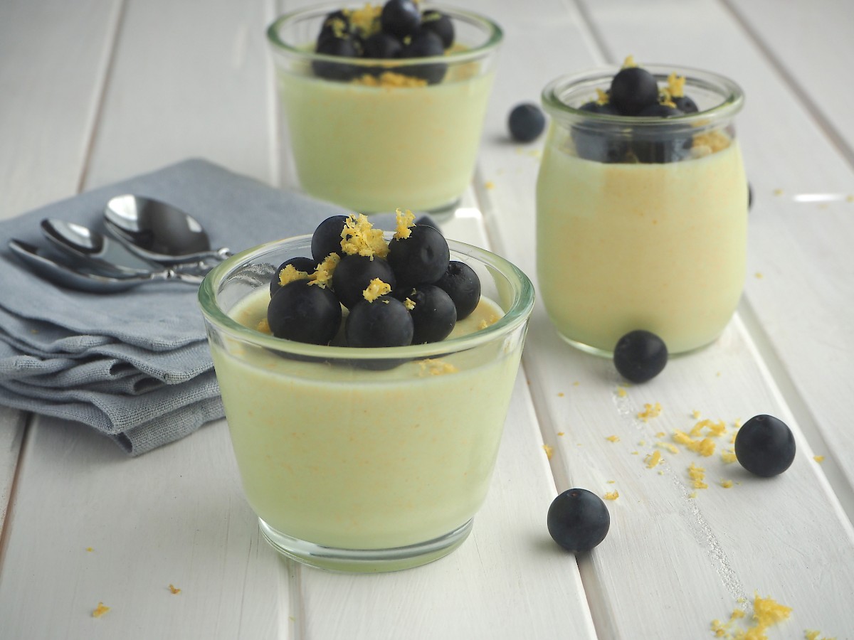 Honey and Lemon Puddings | Paleo | Gluten-free | The JOYful Table