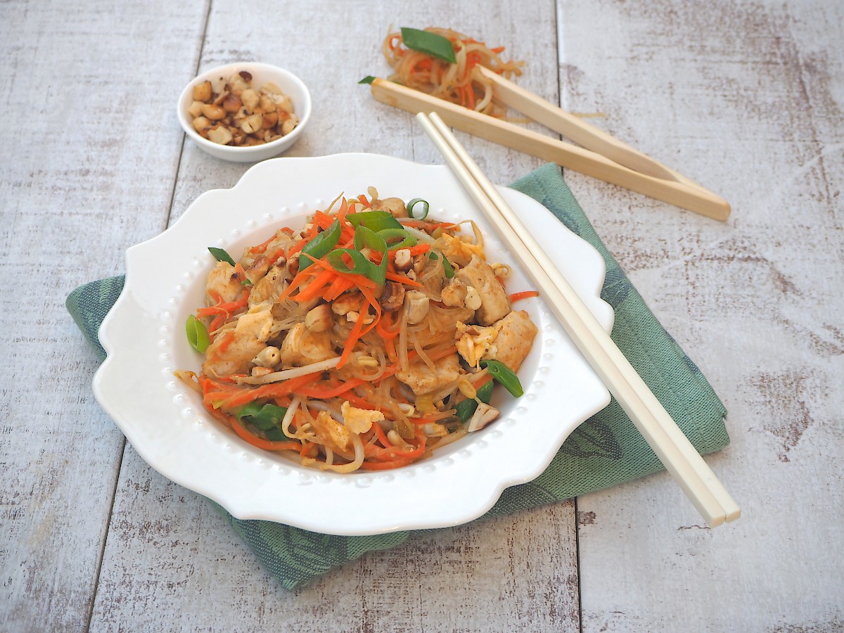 Pad Thai | Paleo | Gluten-free | The JOYful Table