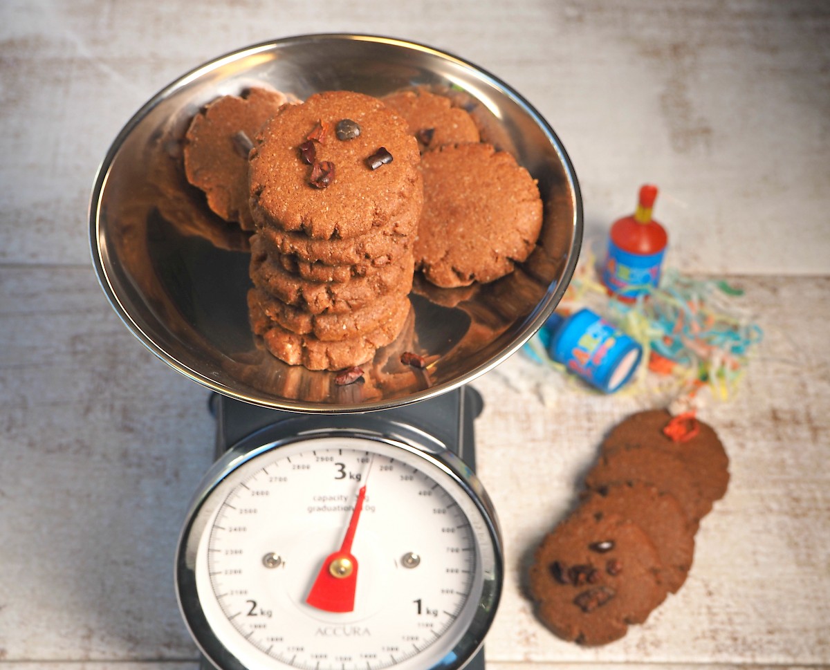 Chocolate Cookies | Paleo | Gluten-free | The JOYful Table