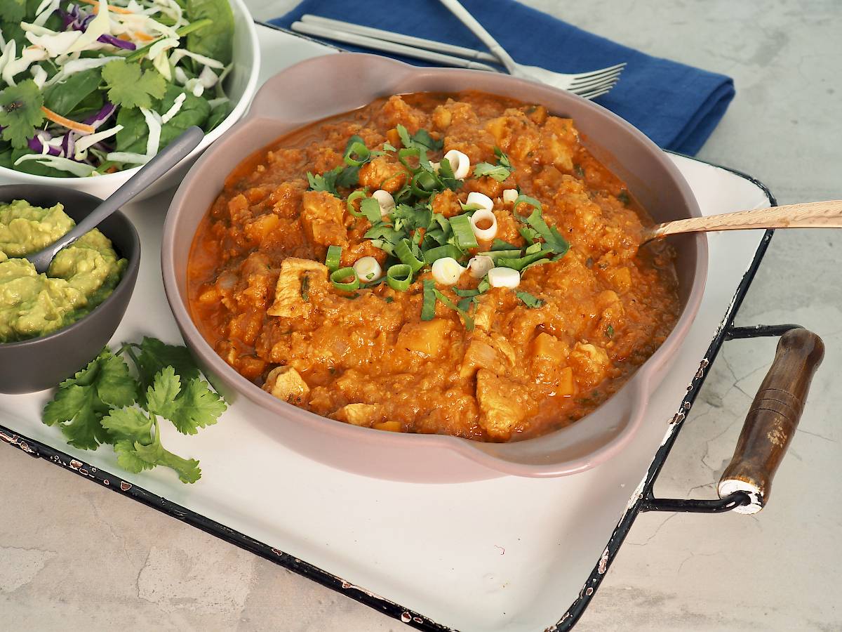 Mexican Chicken | Paleo | Gluten-free | The JOYful Table