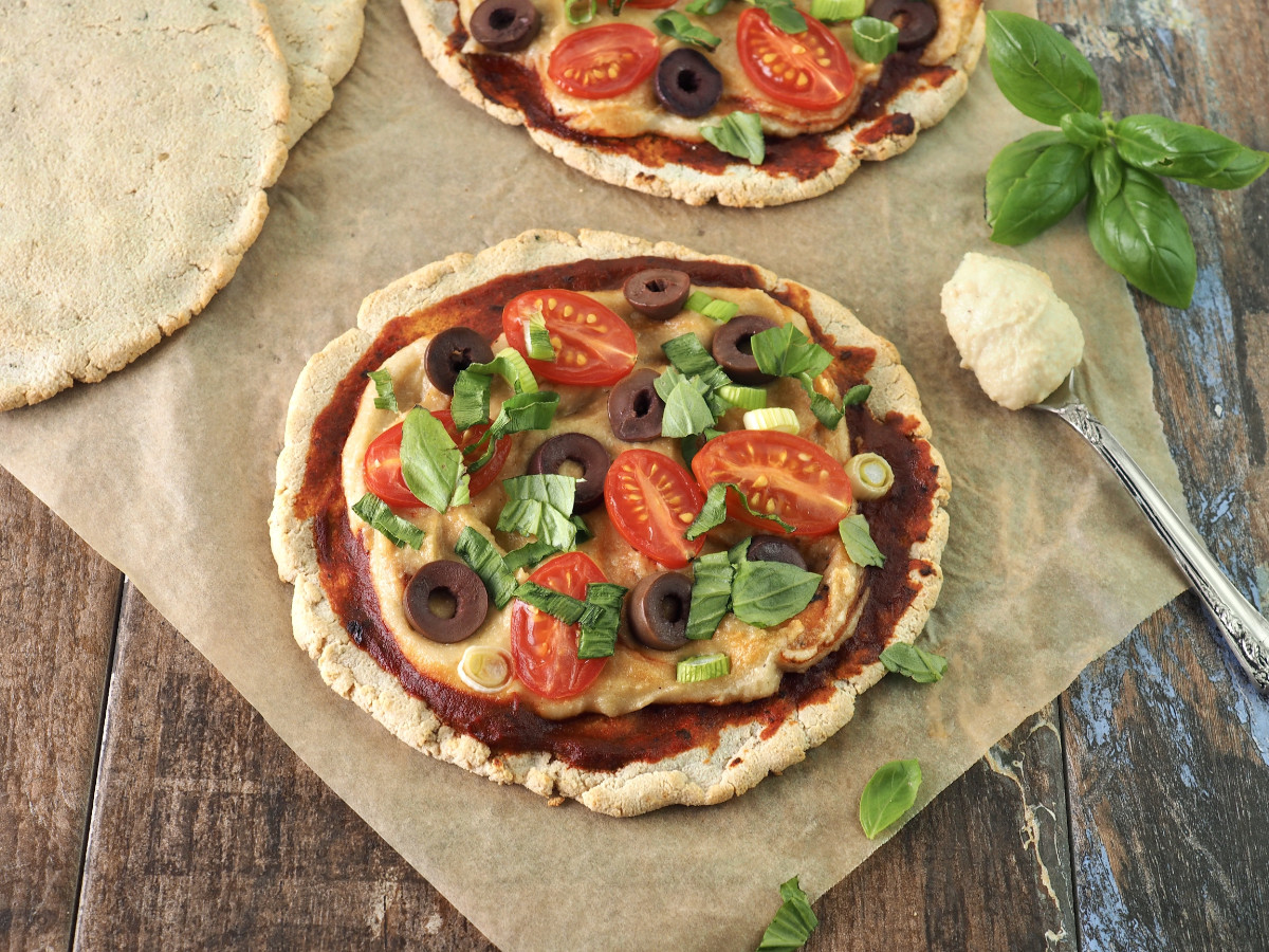 Cassava Flour Pizza Crust Paleo The JOYful Table