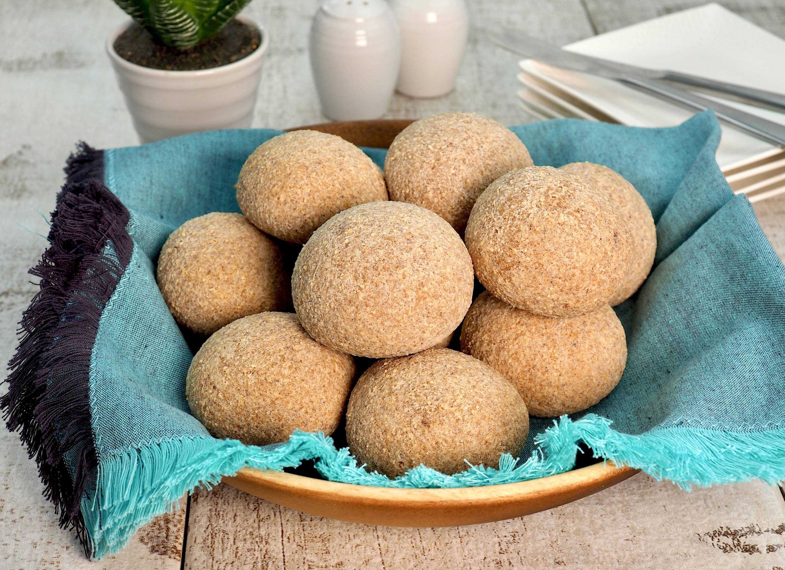 Paleo Ciabatta Dinner Rolls | Paleo | Gluten-free | The JOYful Table